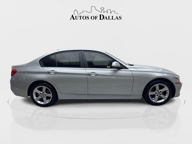 used 2015 BMW 320 car, priced at $9,480