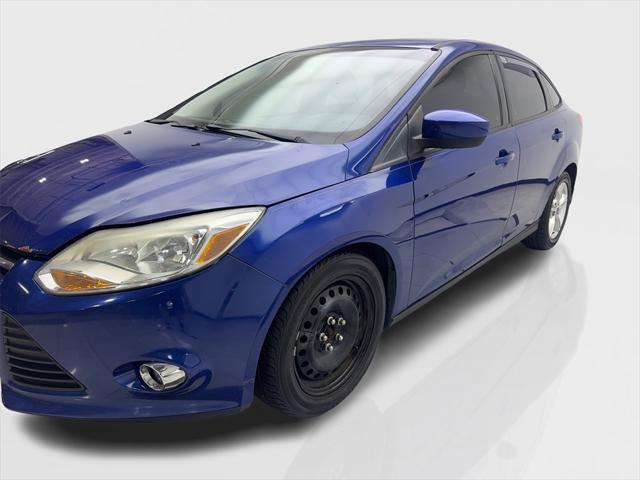 used 2012 Ford Focus car, priced at $3,980