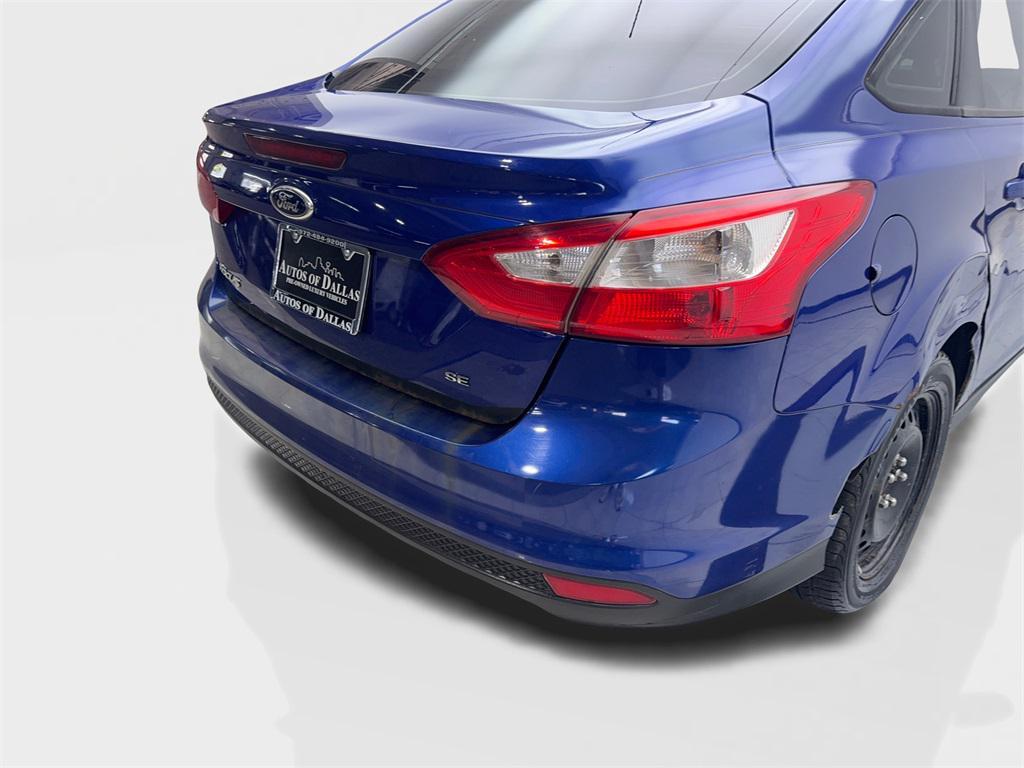 used 2012 Ford Focus car, priced at $2,980