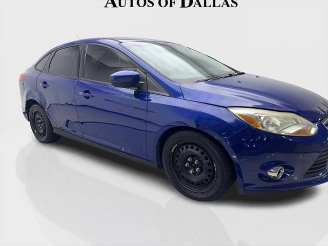 used 2012 Ford Focus car, priced at $3,980