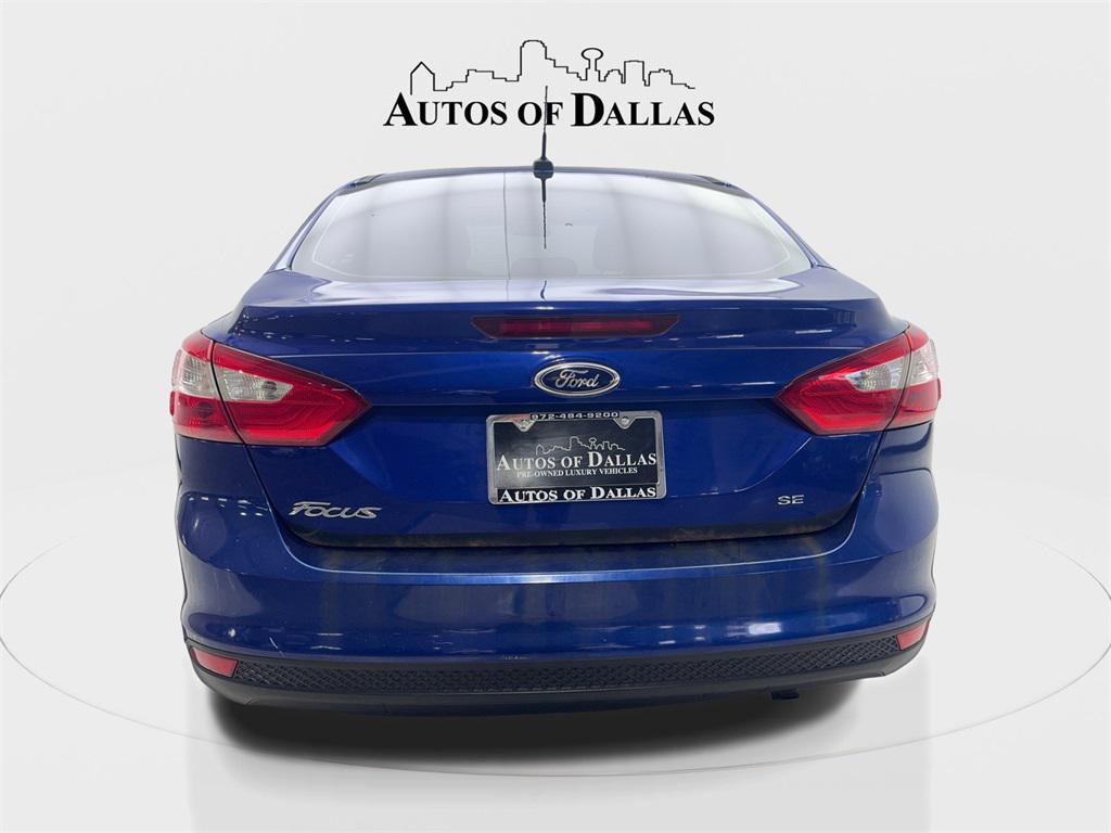 used 2012 Ford Focus car, priced at $2,980