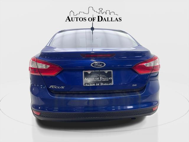 used 2012 Ford Focus car, priced at $3,980