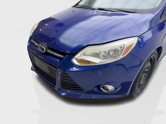 used 2012 Ford Focus car, priced at $3,980