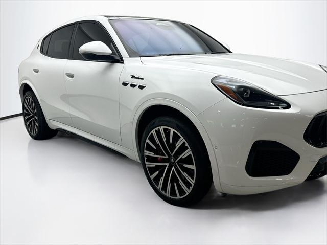 used 2023 Maserati Grecale car, priced at $49,980