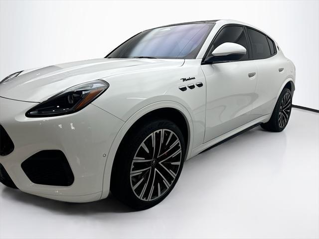 used 2023 Maserati Grecale car, priced at $49,980