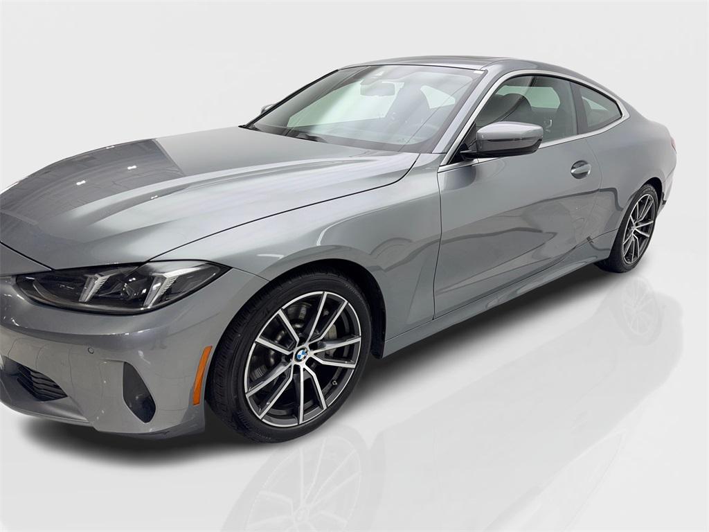 used 2025 BMW 430 car, priced at $36,690