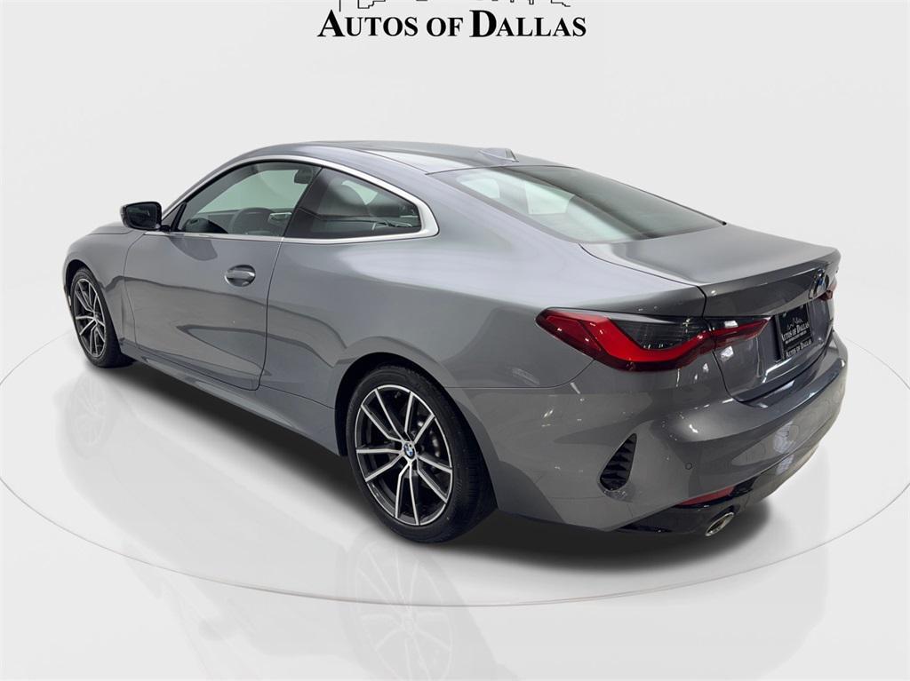 used 2025 BMW 430 car, priced at $36,690