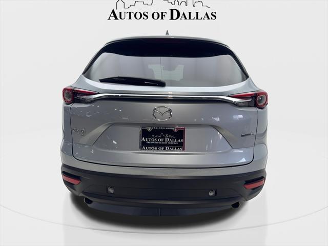 used 2023 Mazda CX-9 car, priced at $25,980