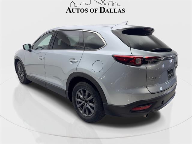 used 2023 Mazda CX-9 car, priced at $25,980
