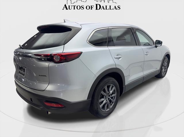 used 2023 Mazda CX-9 car, priced at $25,980
