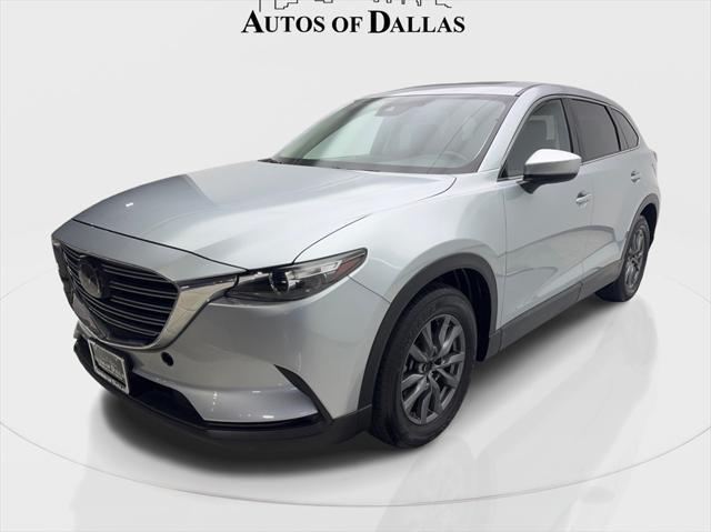 used 2023 Mazda CX-9 car, priced at $25,980