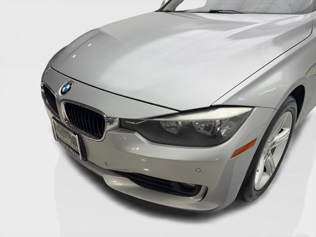 used 2015 BMW 320 car, priced at $8,480