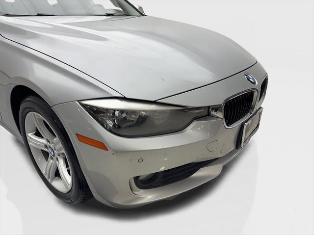 used 2015 BMW 320 car, priced at $8,480