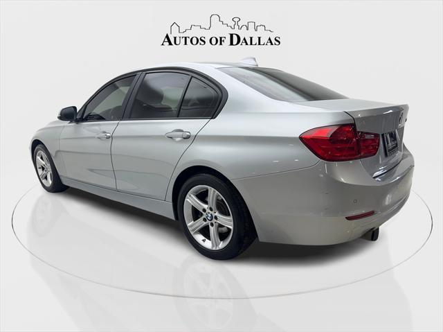 used 2015 BMW 320 car, priced at $8,480