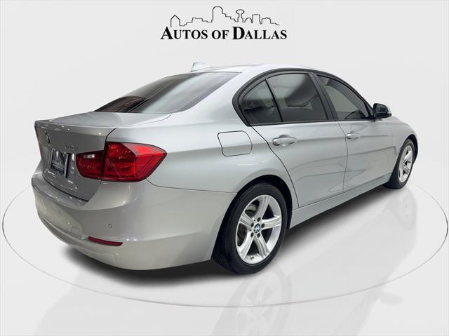 used 2015 BMW 320 car, priced at $8,480