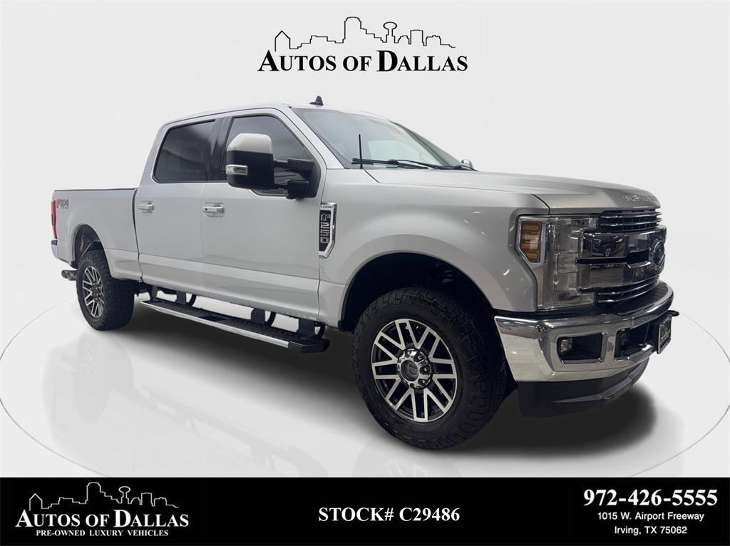 used 2019 Ford F-250 car, priced at $37,480