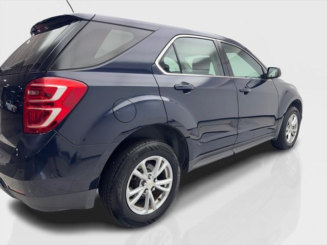 used 2017 Chevrolet Equinox car, priced at $14,990