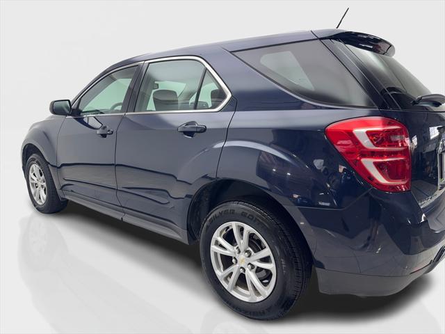used 2017 Chevrolet Equinox car, priced at $14,990