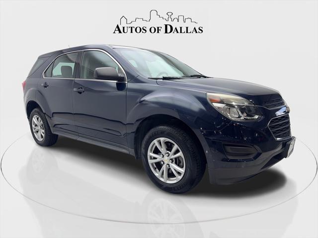used 2017 Chevrolet Equinox car, priced at $14,990