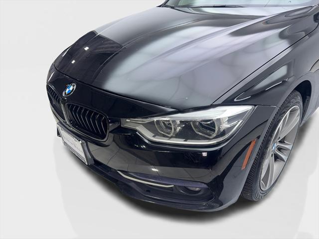 used 2018 BMW 330 car, priced at $13,980