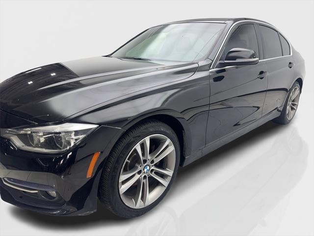used 2018 BMW 330 car, priced at $13,980