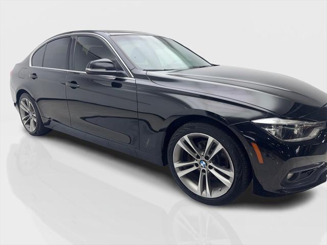 used 2018 BMW 330 car, priced at $13,980