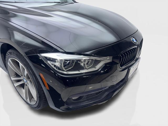 used 2018 BMW 330 car, priced at $13,980