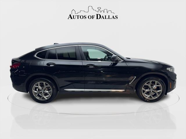 used 2024 BMW X4 car, priced at $39,280