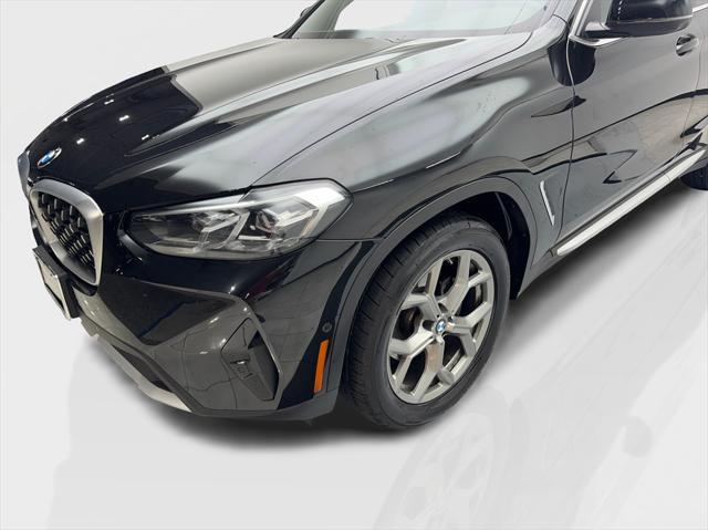 used 2024 BMW X4 car, priced at $39,280