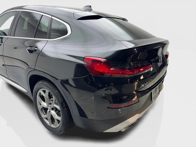 used 2024 BMW X4 car, priced at $39,280