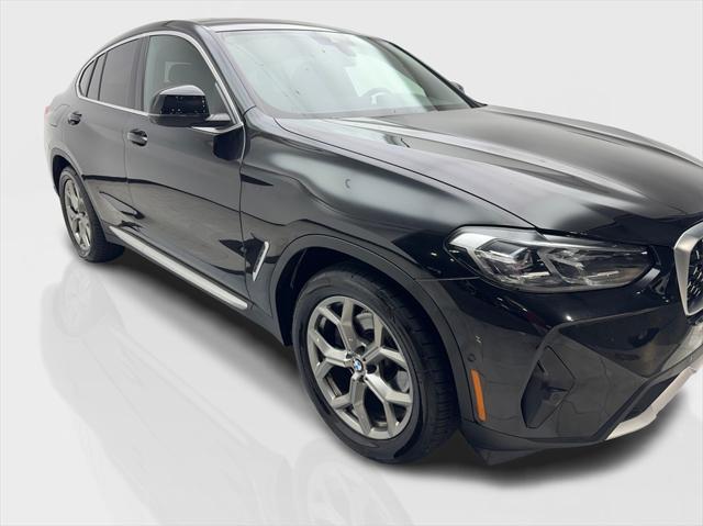 used 2024 BMW X4 car, priced at $39,280