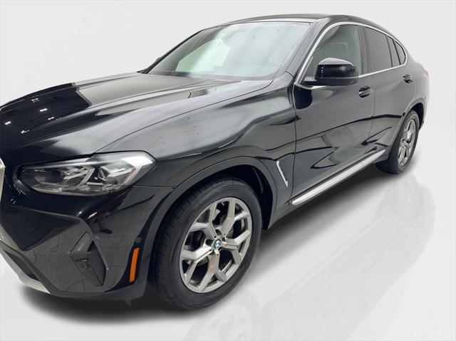 used 2024 BMW X4 car, priced at $39,280