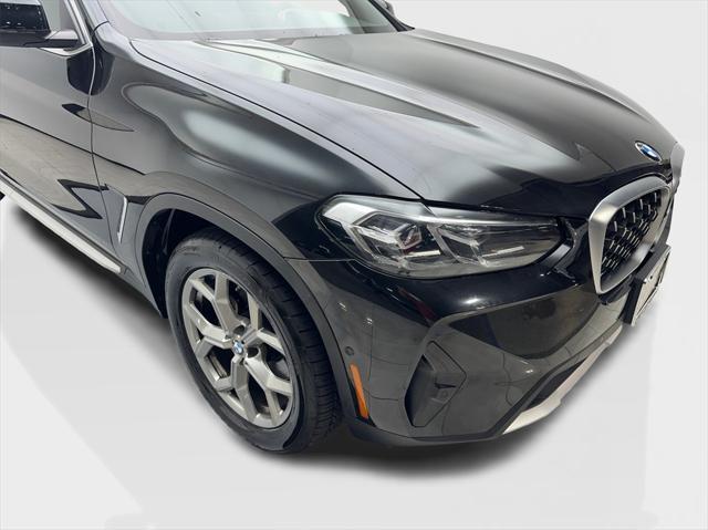 used 2024 BMW X4 car, priced at $39,280