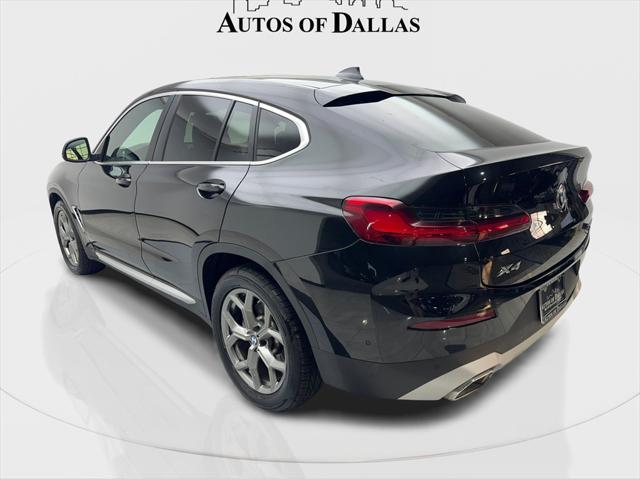 used 2024 BMW X4 car, priced at $39,280