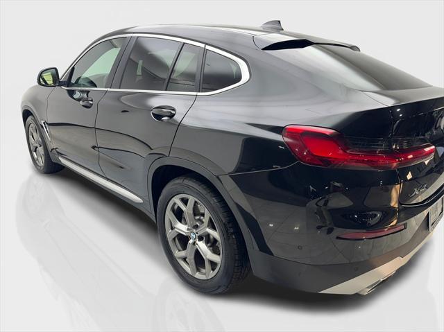 used 2024 BMW X4 car, priced at $39,280