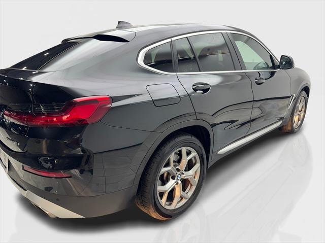 used 2024 BMW X4 car, priced at $39,280