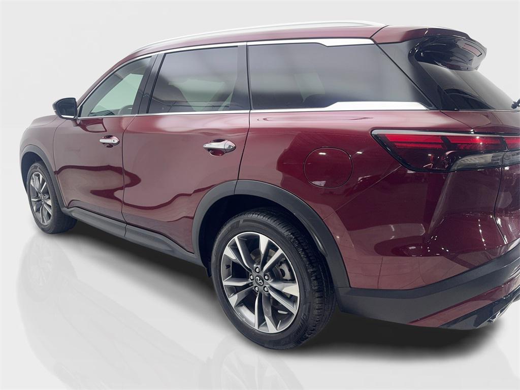 used 2024 INFINITI QX60 car, priced at $34,490