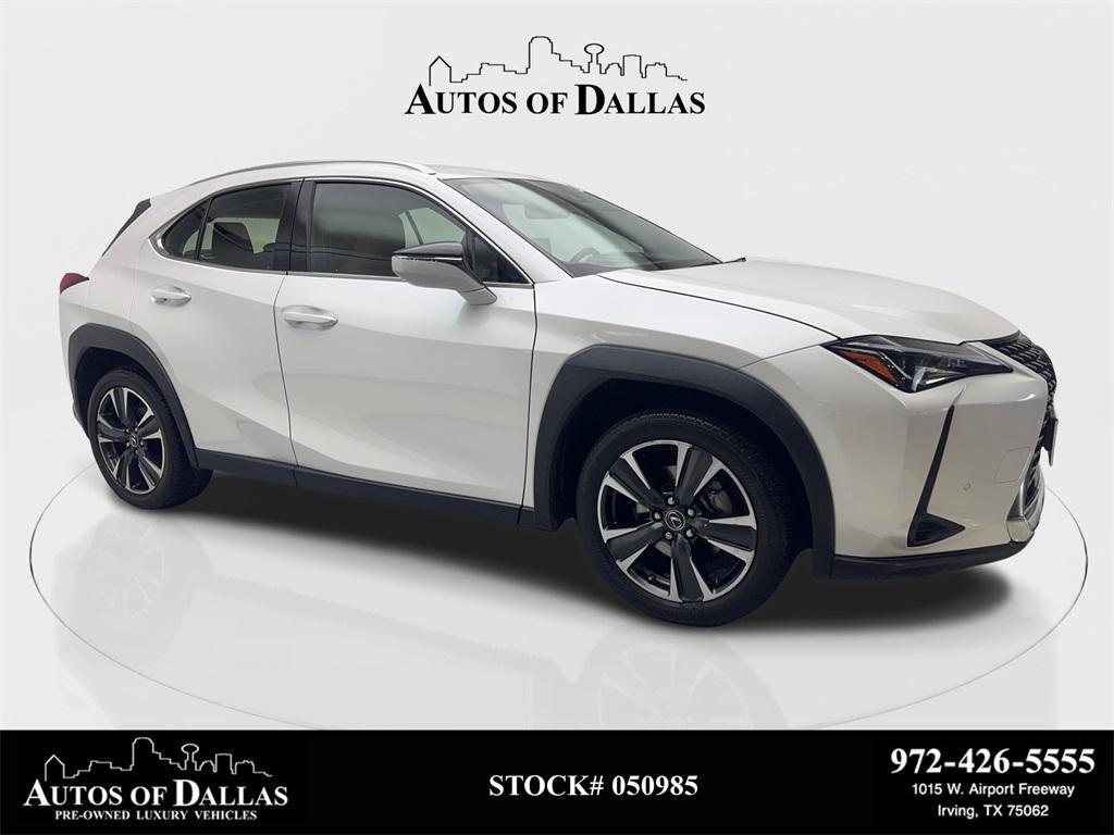 used 2022 Lexus UX 200 car, priced at $25,980