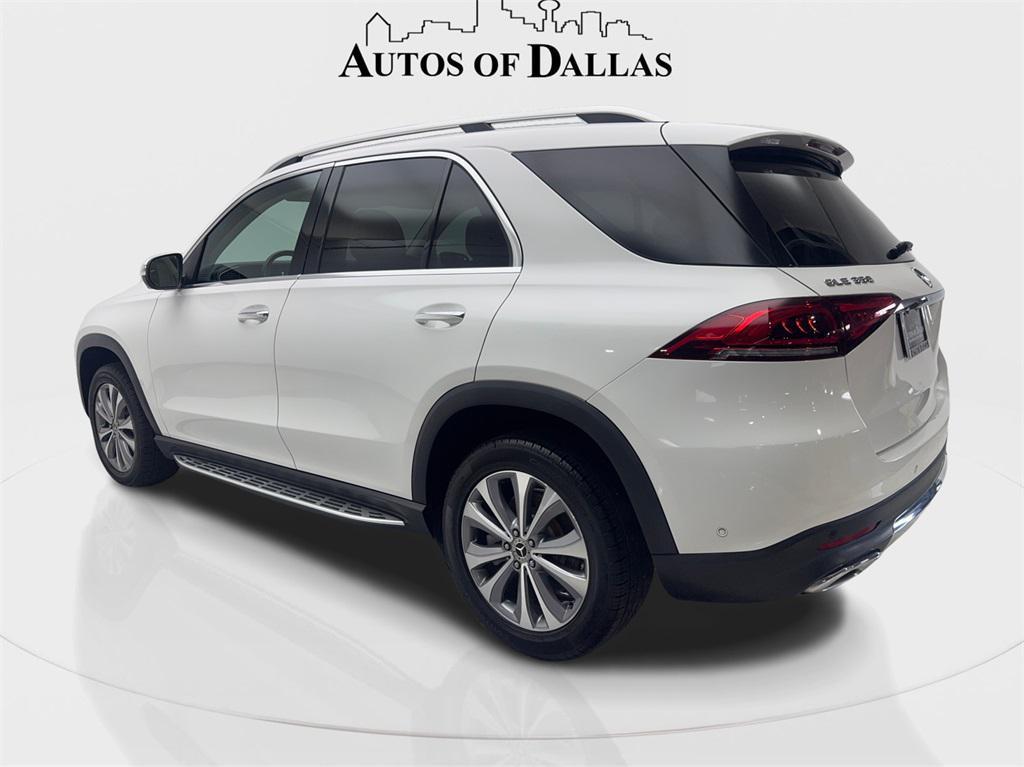 used 2021 Mercedes-Benz GLE 350 car, priced at $31,880