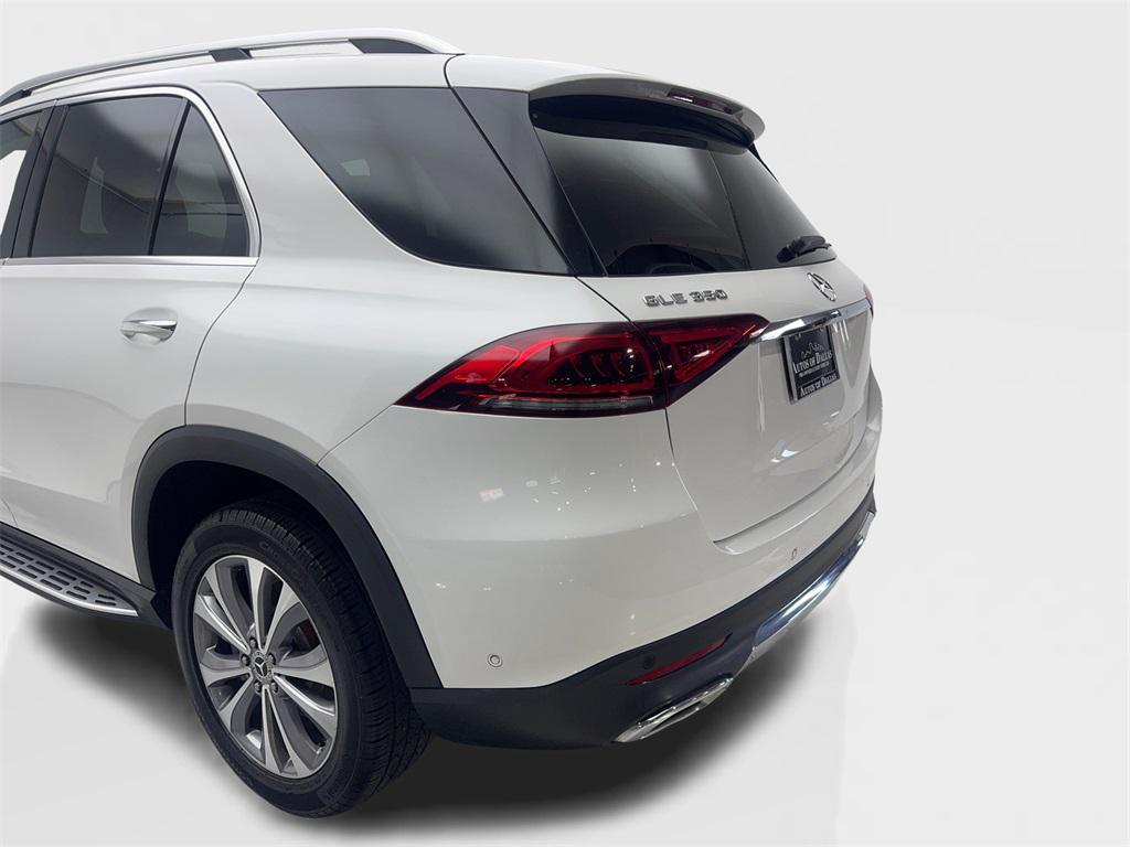 used 2021 Mercedes-Benz GLE 350 car, priced at $31,880