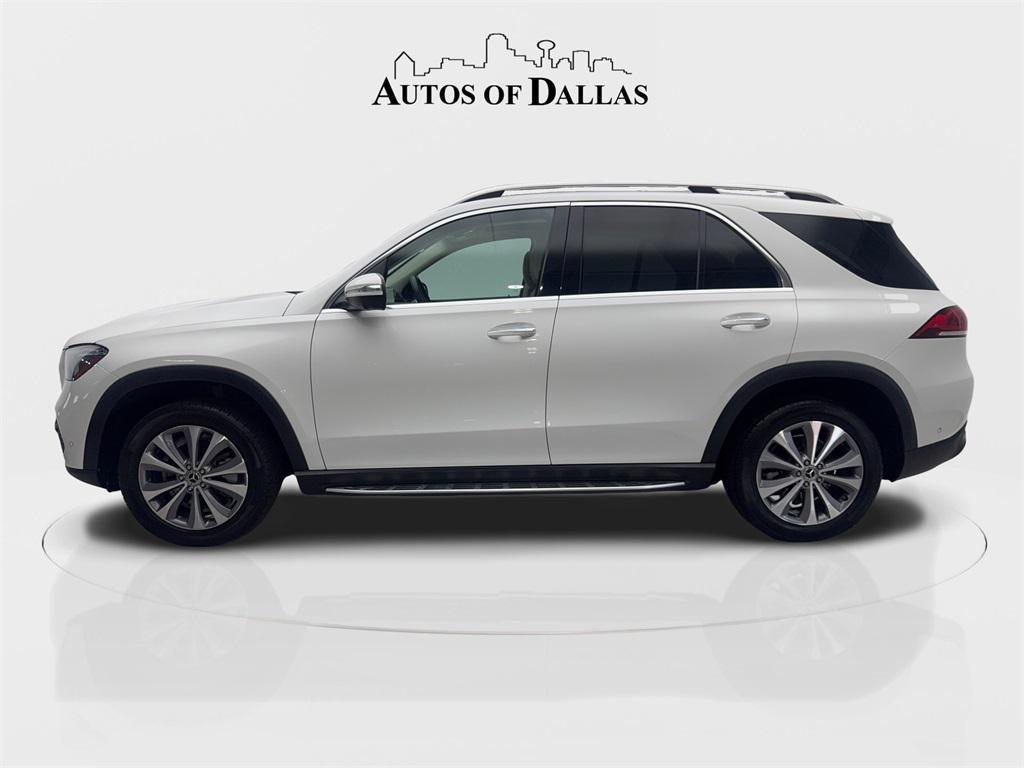 used 2021 Mercedes-Benz GLE 350 car, priced at $31,880