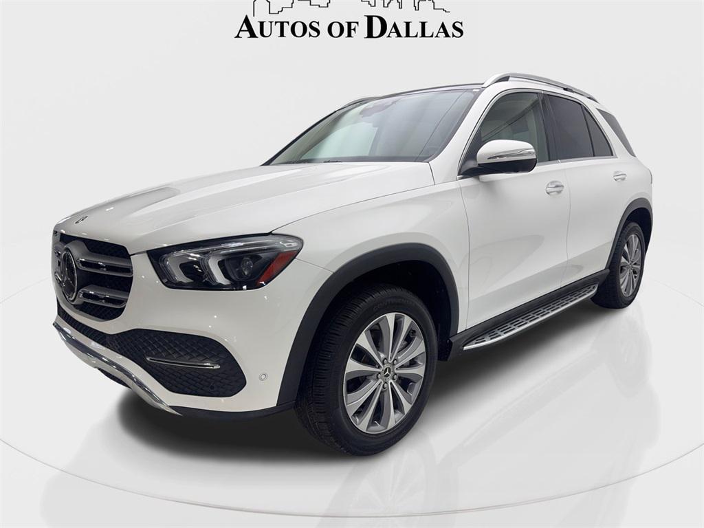 used 2021 Mercedes-Benz GLE 350 car, priced at $31,880