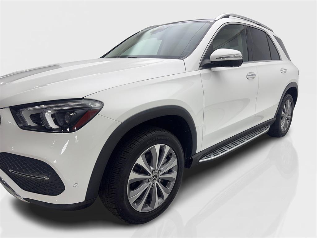 used 2021 Mercedes-Benz GLE 350 car, priced at $31,880