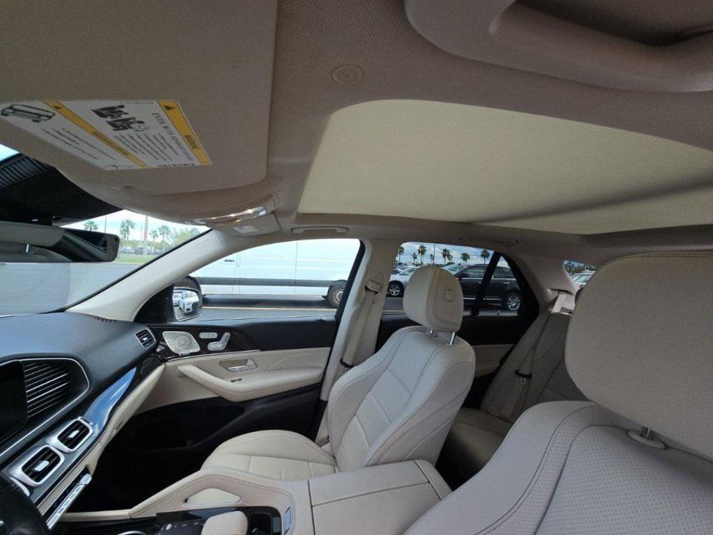used 2021 Mercedes-Benz GLE 350 car, priced at $31,880