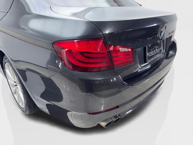 used 2011 BMW 528 car, priced at $7,880