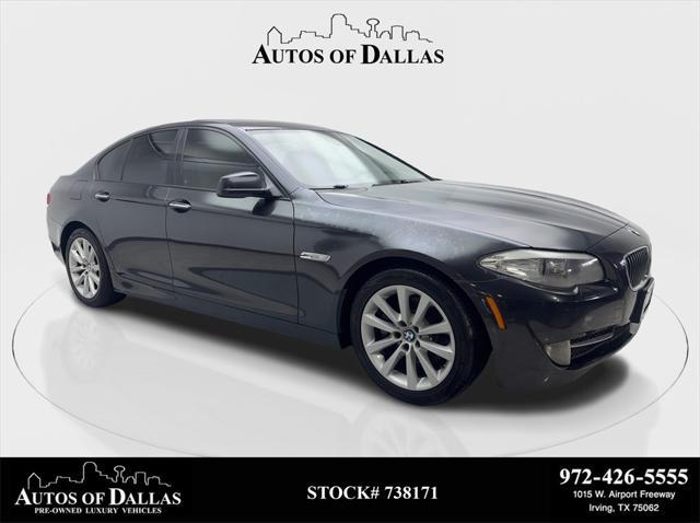 used 2011 BMW 528 car, priced at $7,880