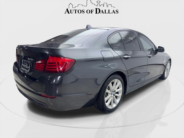 used 2011 BMW 528 car, priced at $7,880