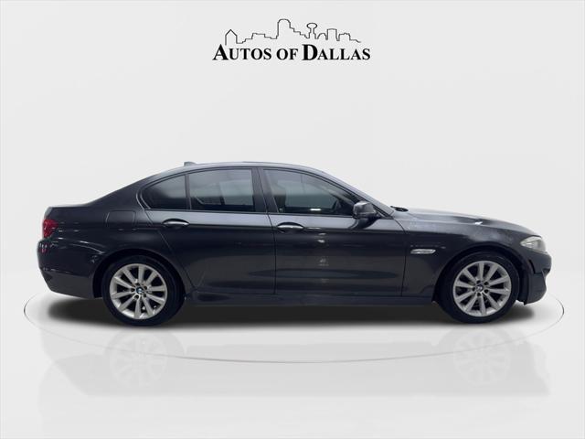 used 2011 BMW 528 car, priced at $7,880