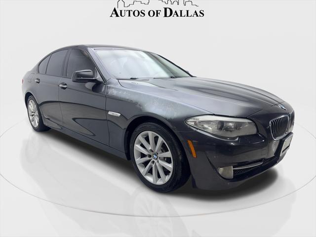 used 2011 BMW 528 car, priced at $7,880