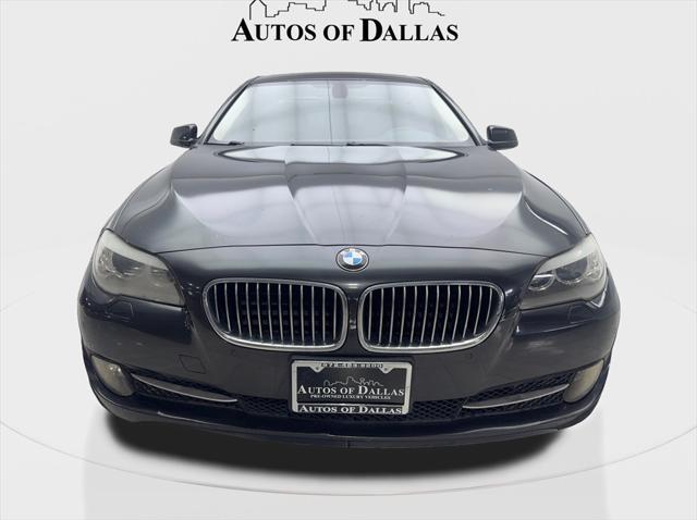 used 2011 BMW 528 car, priced at $7,880